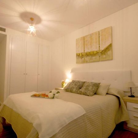 Ferienwohnung Apartamento Vacacional Carmona Exterior foto