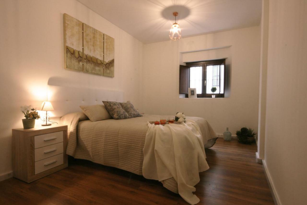Ferienwohnung Apartamento Vacacional Carmona Exterior foto